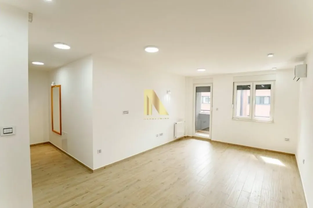 Rent, studio apartment, 34m², Podbara, Novi Sad Sve Podlokacije