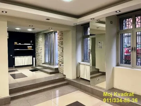 Rent, office space, 138m², Vračar Sve Podlokacije, Beograd - image 3