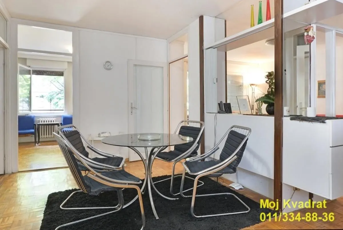 Sale, four bedroom apartment, 98m², Beograd, Srbija