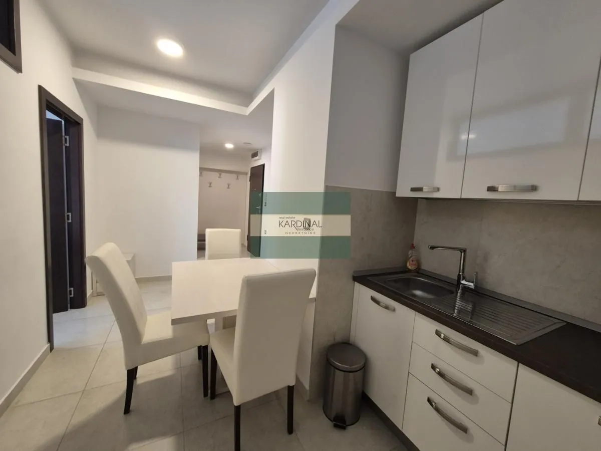 Sale, two bedroom apartment, 56m², Aqua park, Jagodina