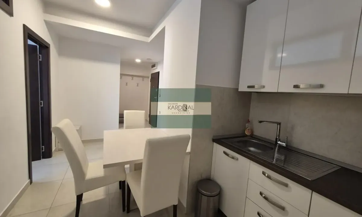 Prodaja, dvosoban stan, 56m², Aqua park, Jagodina
