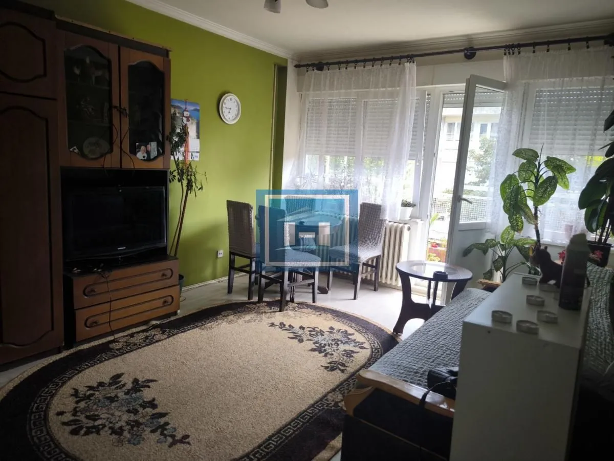 Prodaja, jednosoban stan, 43m², Erdoglija, Kragujevac