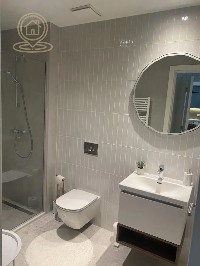 Sale, three bedroom apartment, 73m², Savski Venac, Beograd