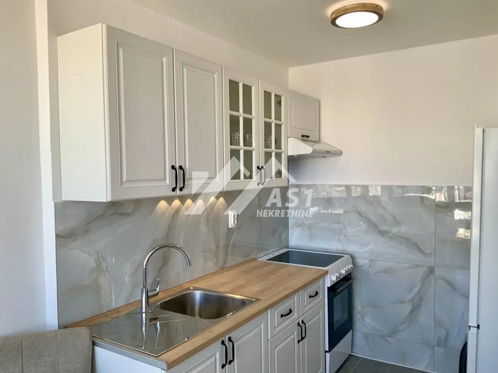 Rent, one bedroom apartment, 33m², Liman 1, Novi Sad Sve Podlokacije