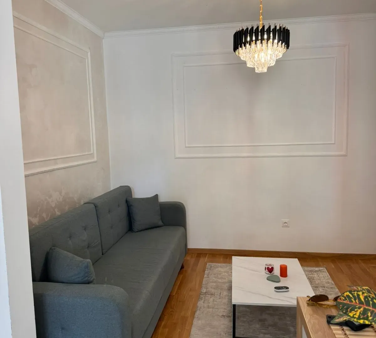 Izdavanje, jednosoban stan, 40m², Bečići, Budva