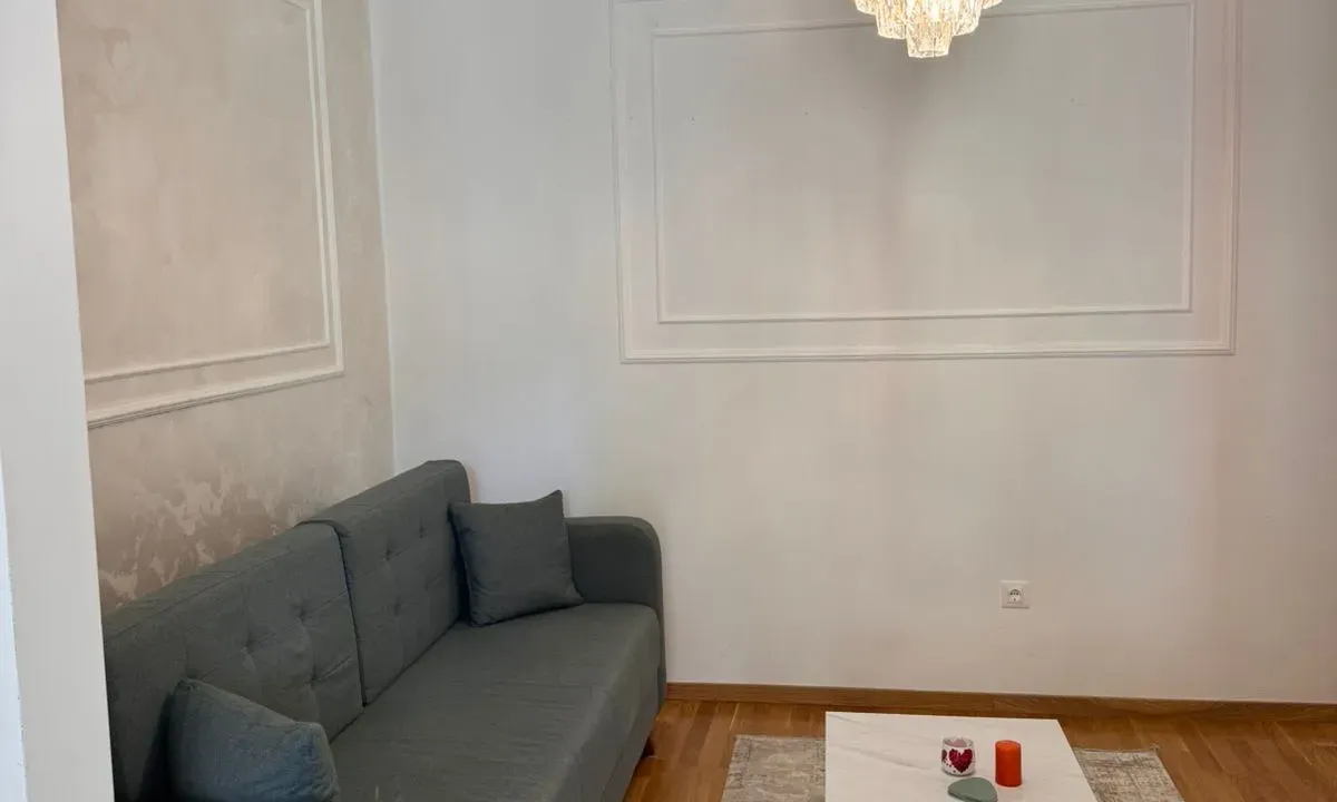 Rent, one bedroom apartment, 40m², Bečići, Budva
