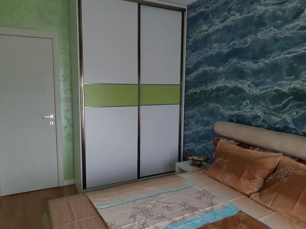 Rent, one bedroom apartment, 50m², City Kvart, Podgorica
