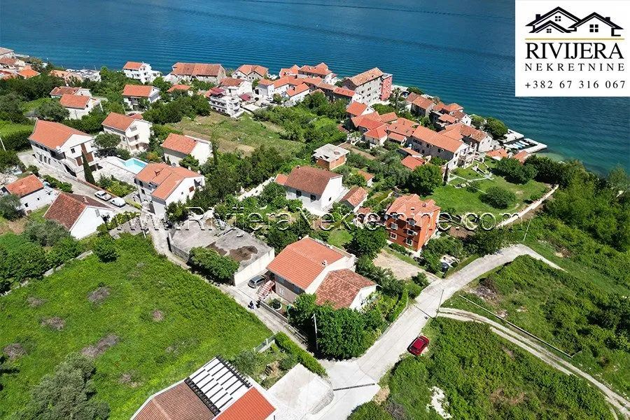 Sale, house, 175m², Prčanj, Kotor