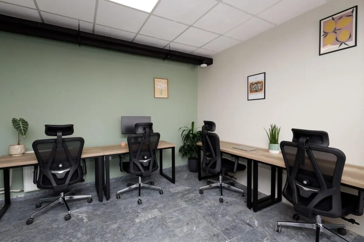 Rent, office space, 218m², Novi Sad Sve Podlokacije, Novi Sad