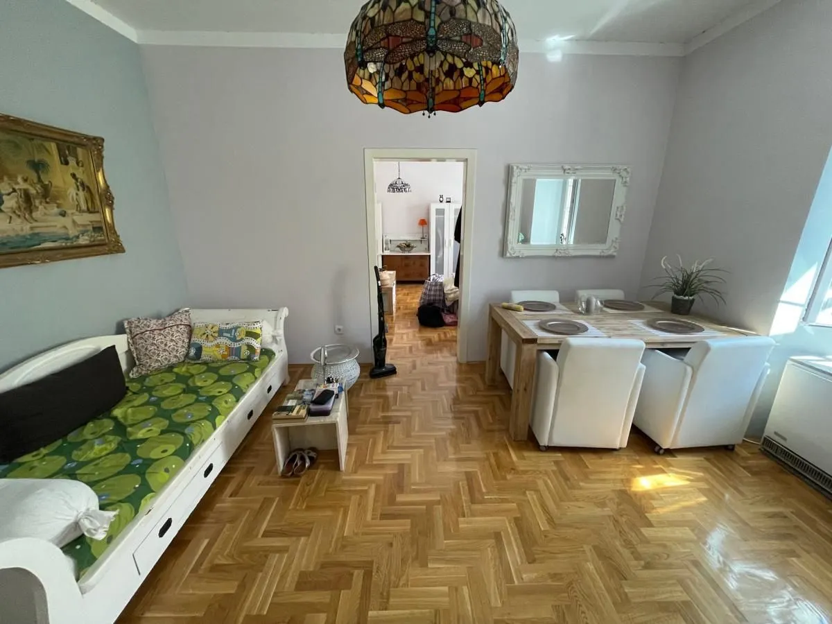 Rent, two bedroom apartment, 50m², Petrovaradin, Novi Sad