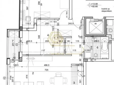 Prodaja, trosoban stan, 70m², Bulevar Oslobodjenja, Novi Sad Sve Podlokacije - image 10