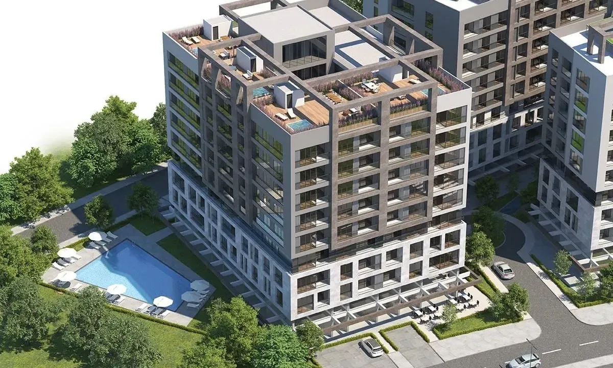 Sale, two bedroom apartment, 74m², Bar, Crna Gora