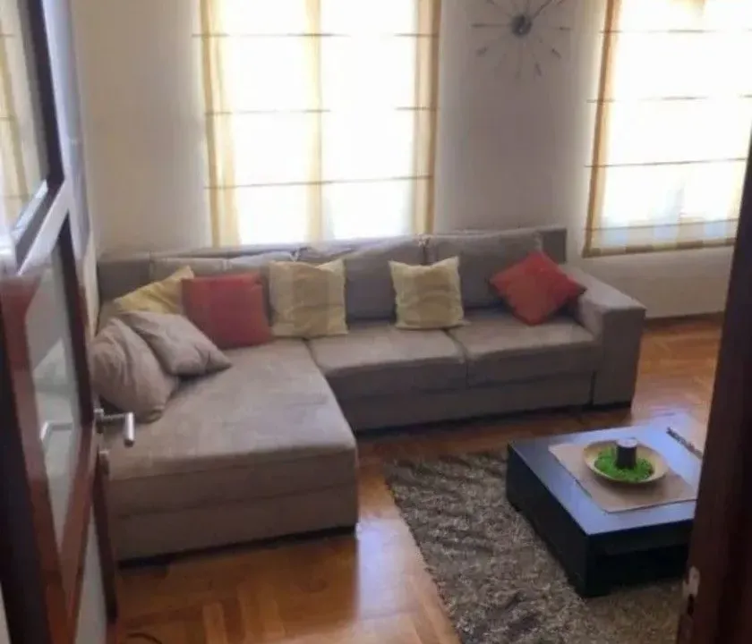 Rent, one bedroom apartment, 43m², Preko Morače, Podgorica