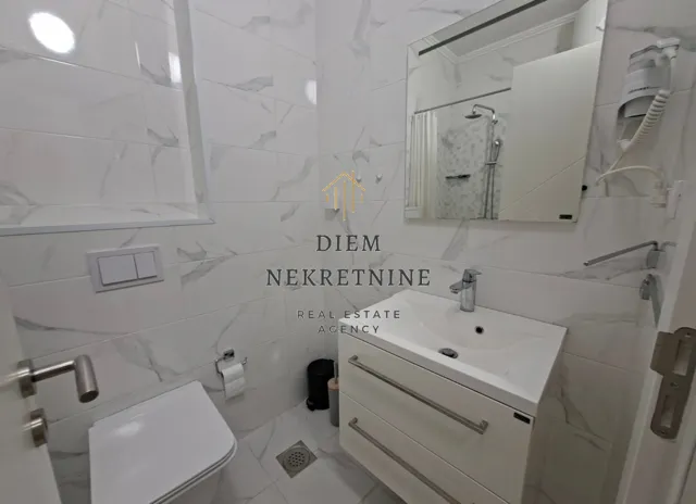 Izdavanje, jednosoban stan, 51m², Ulcinjsko Polje, Ulcinj