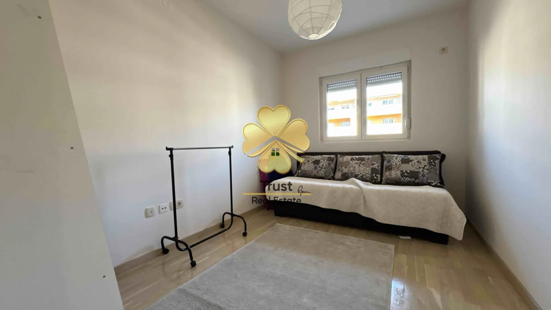 Rent, two bedroom apartment, 75m², City Kvart, Podgorica