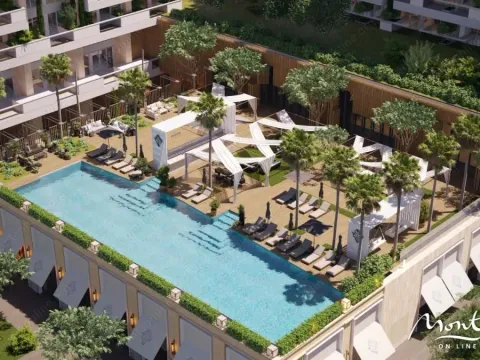 Prodaja, jednosoban stan, 64m², Budva, Crna Gora - image 2