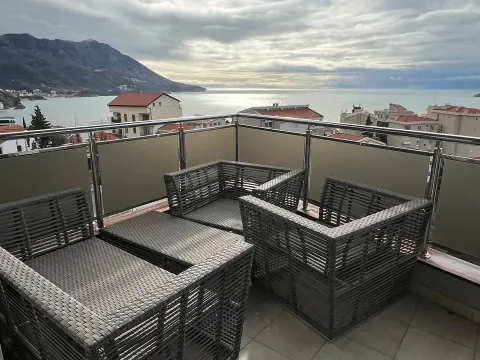 Prodaja, dvosoban stan, 95m², Bečići, Budva - image 1