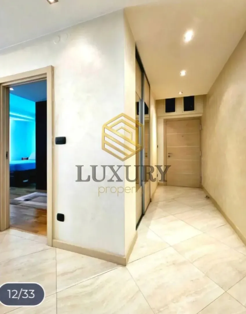 Sale, three bedroom apartment, 90m², Velji Vinogradi, Budva