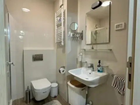 Izdavanje, dvosoban stan, 60m², City Kej, Podgorica - image 10