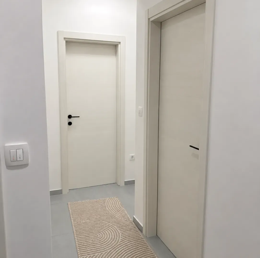 Rent, two bedroom apartment, 64m², Stari Aerodrom, Podgorica