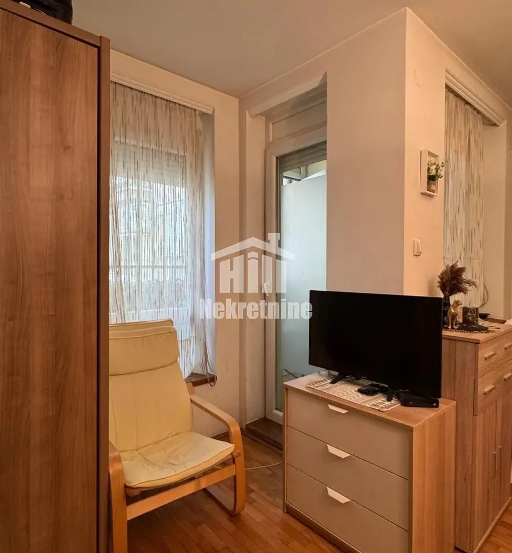 Prodaja, jednosoban stan, 23m², Gradska Bolnica, Zvezdara Sve Podlokacije