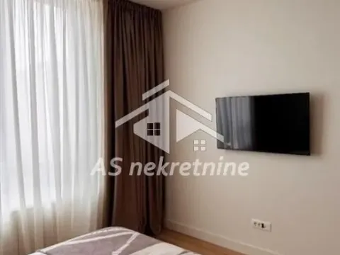 Rent, three bedroom apartment, 77m², Savski Venac, Beograd - image 13