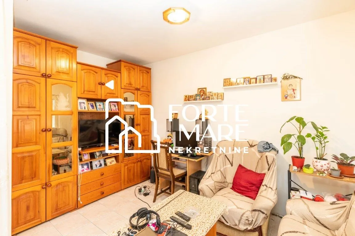 Prodaja, dvosoban stan, 60m², Gomila, Herceg Novi