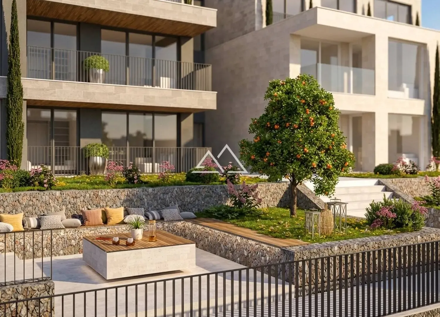 Sale, two bedroom apartment, 75m², Kotor, Crna Gora