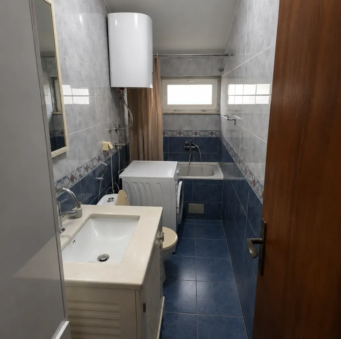 Prodaja, jednosoban stan, 43m², Preko Morače, Podgorica