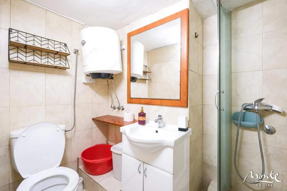 Sale, three bedroom apartment, 80m², Prčanj, Kotor