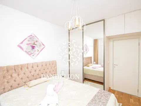 Izdavanje, jednosoban stan, 46m², Stari Aerodrom, Podgorica - image 5