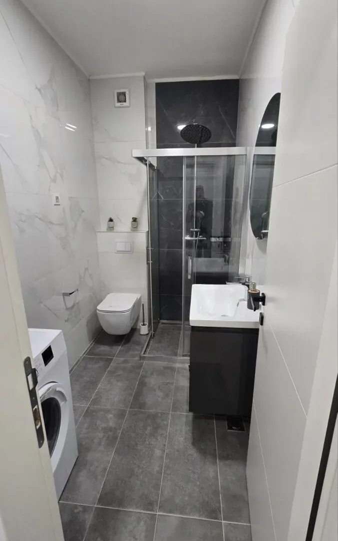 Rent, one bedroom apartment, 24m², Zagorič, Podgorica