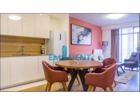 Rent, three bedroom apartment, 80m², Savski Venac, Beograd - image 2