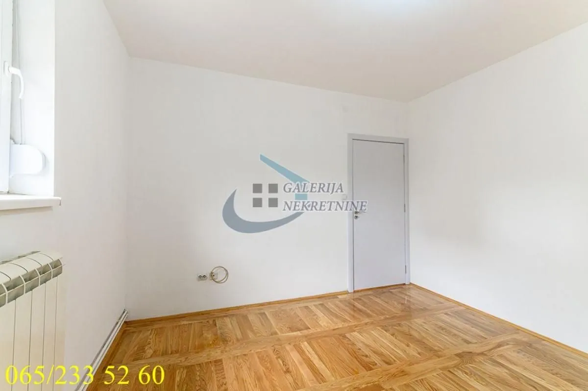 Sale, two bedroom apartment, 55m², Višnjička Banja, Palilula Sve Podlokacije