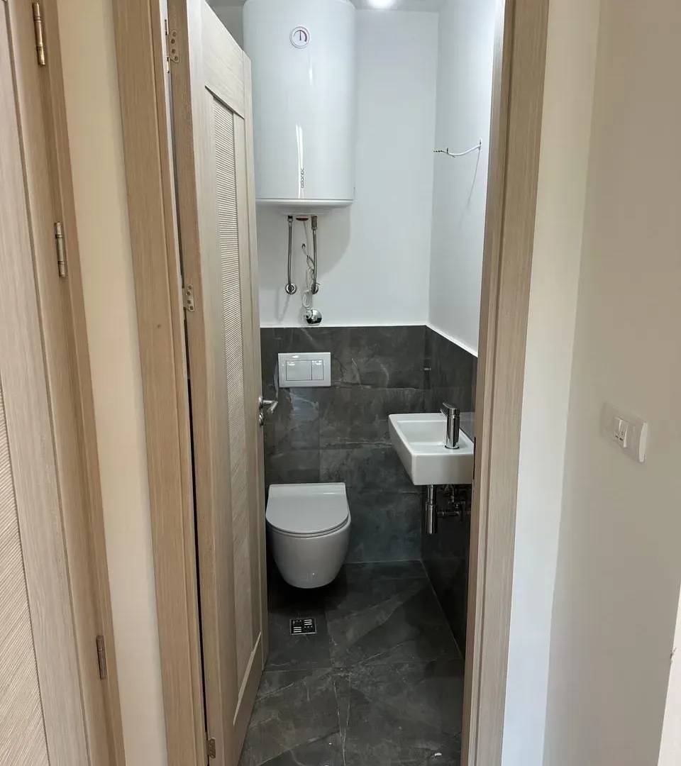Sale, two bedroom apartment, 70m², Rafailovići, Budva