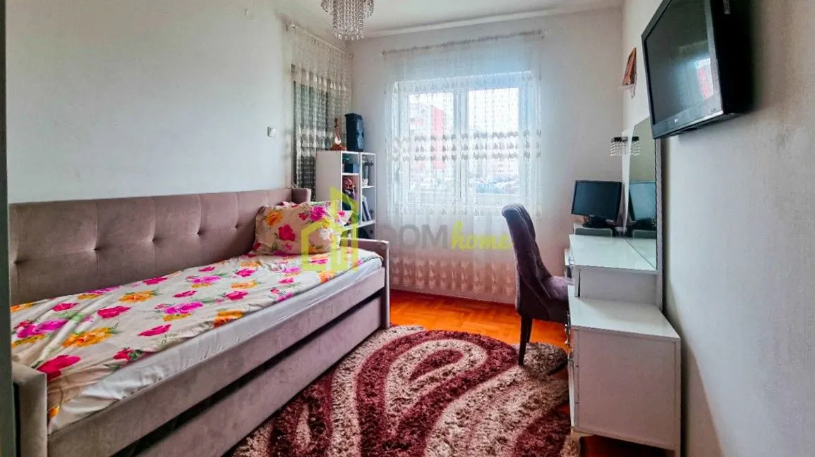 Sale, two bedroom apartment, 71m², Tuški Put, Podgorica