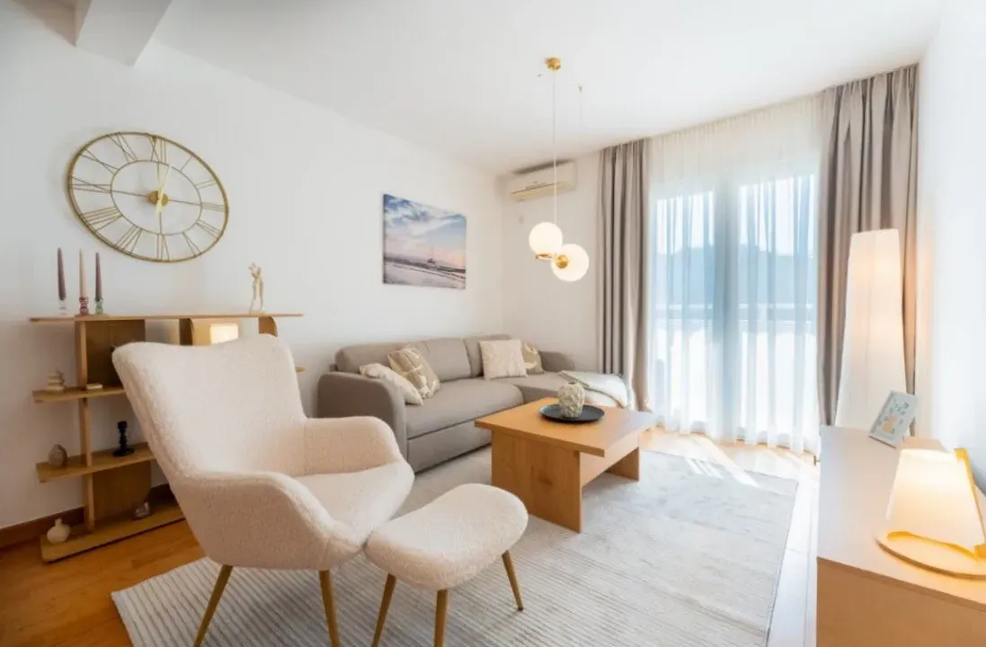 Sale, two bedroom apartment, 68m², Budva, Crna Gora