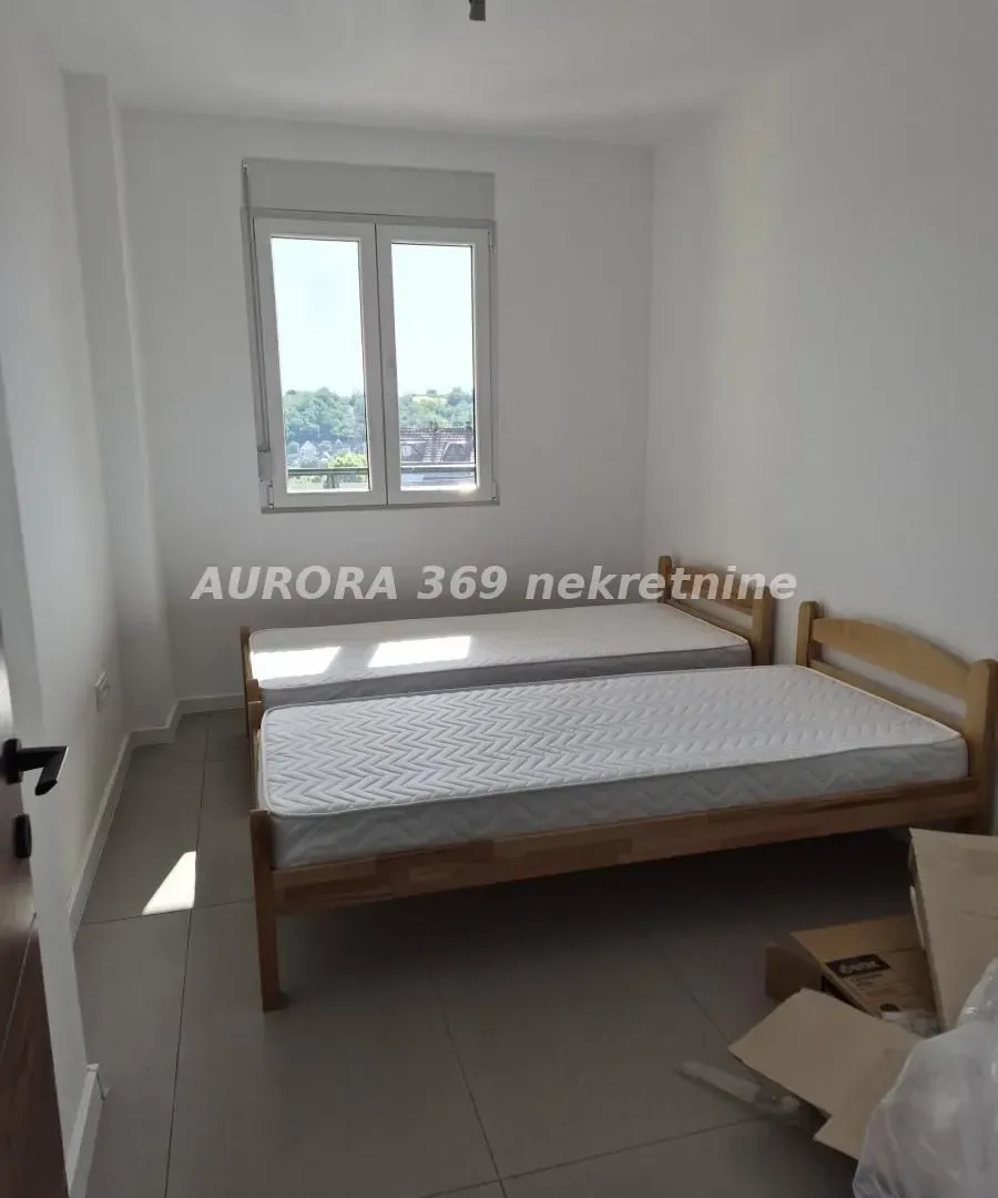 Rent, two bedroom apartment, 62m², Irig, Srbija