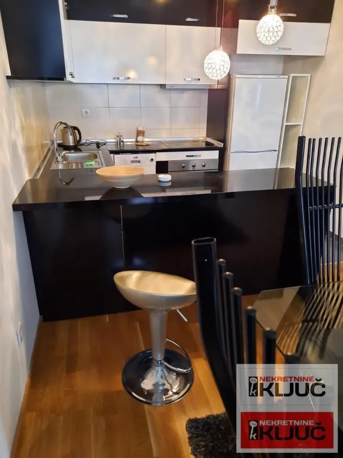 Rent, two bedroom apartment, 54m², Centar, Novi Sad