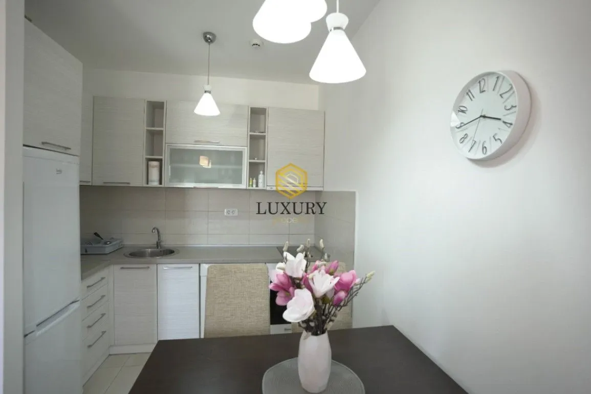 Rent, one bedroom apartment, 42m², City Kvart, Podgorica