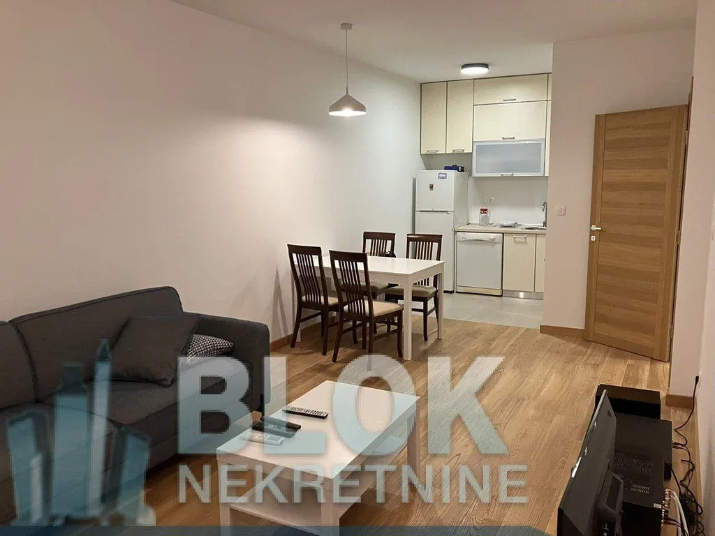 Rent, one bedroom apartment, 50m², New City, Podgorica
