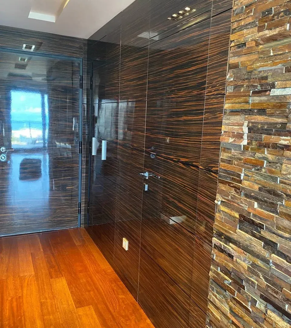 Sale, three bedroom apartment, 111m², Budva, Crna Gora