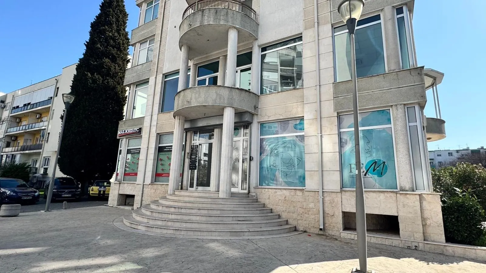 Rent, office space, 120m², Preko Morače, Podgorica