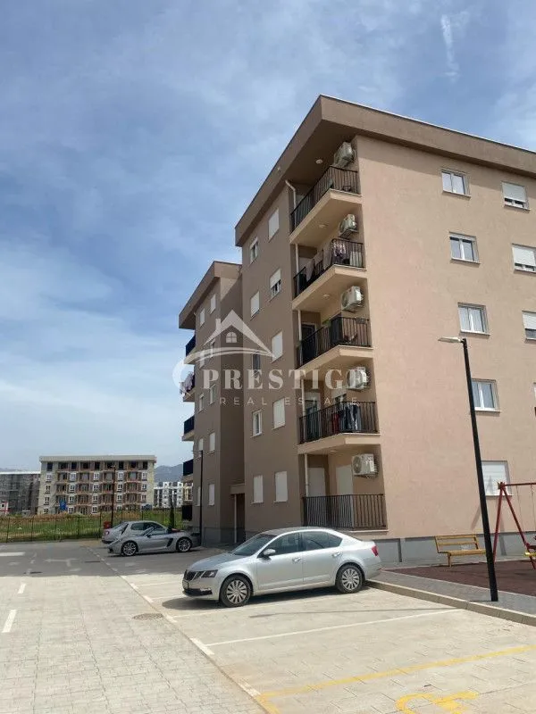 Sale, one bedroom apartment, 41m², Zabjelo, Podgorica