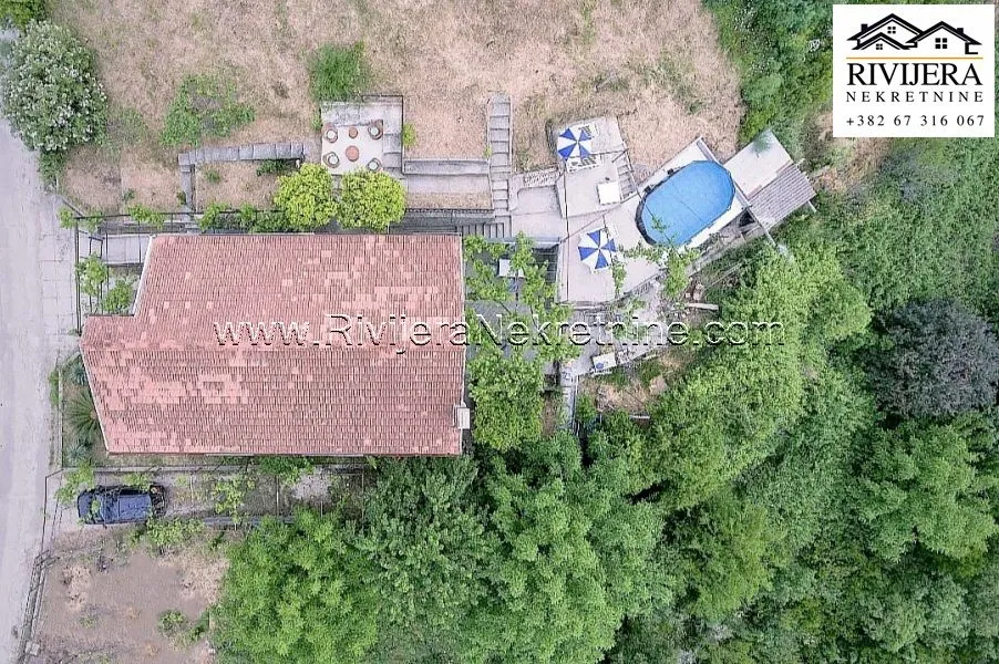 Prodaja, kuća, 130m², Čela, Herceg Novi