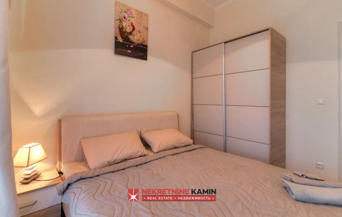Sale, one bedroom apartment, 44m², Zavala, Budva