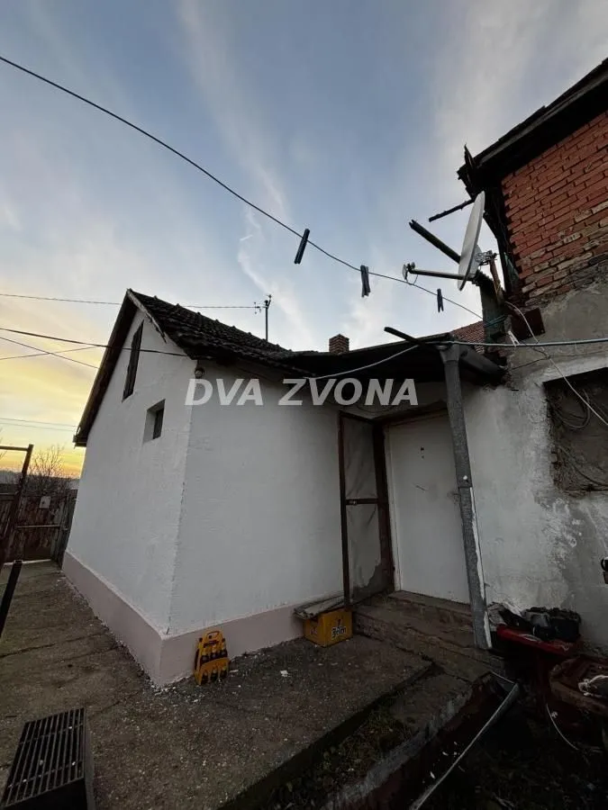 Prodaja, kuća, 56m², Čortanovci, Inđija