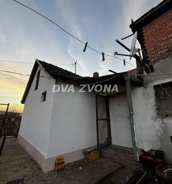 Sale, house, 56m², Čortanovci, Inđija