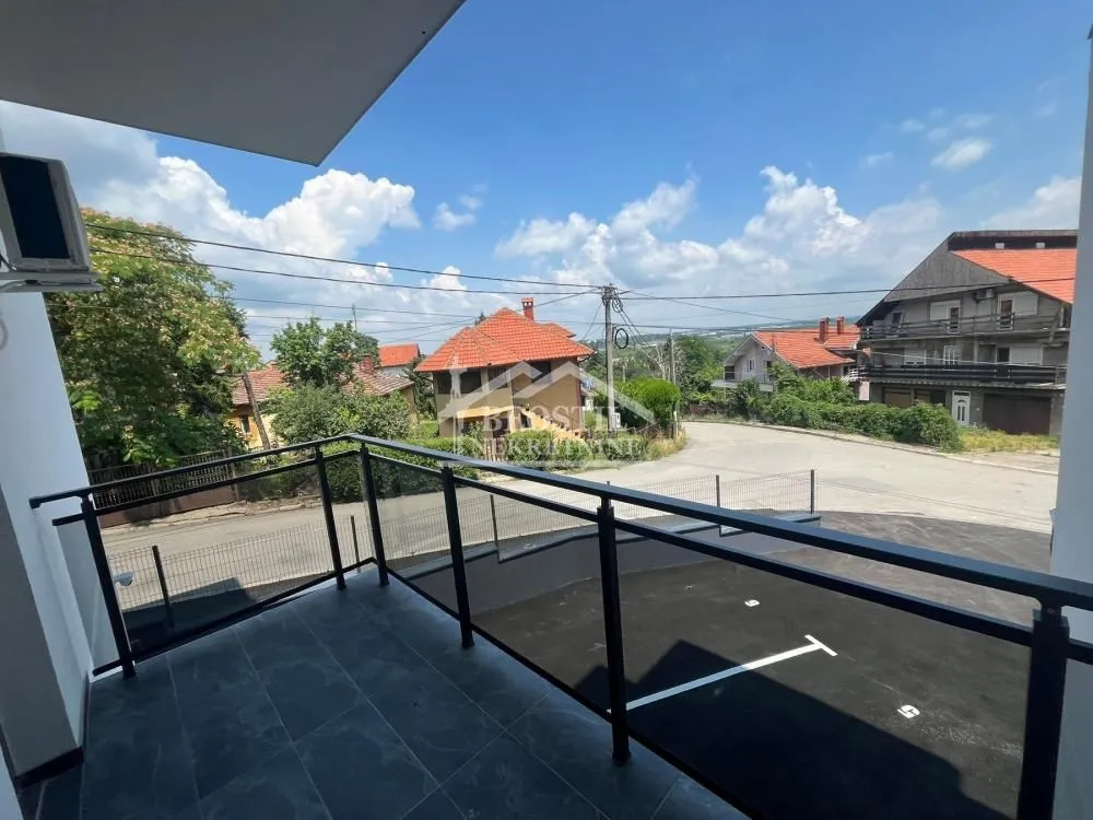Prodaja, dvosoban stan, 50m², Smederevo, Srbija