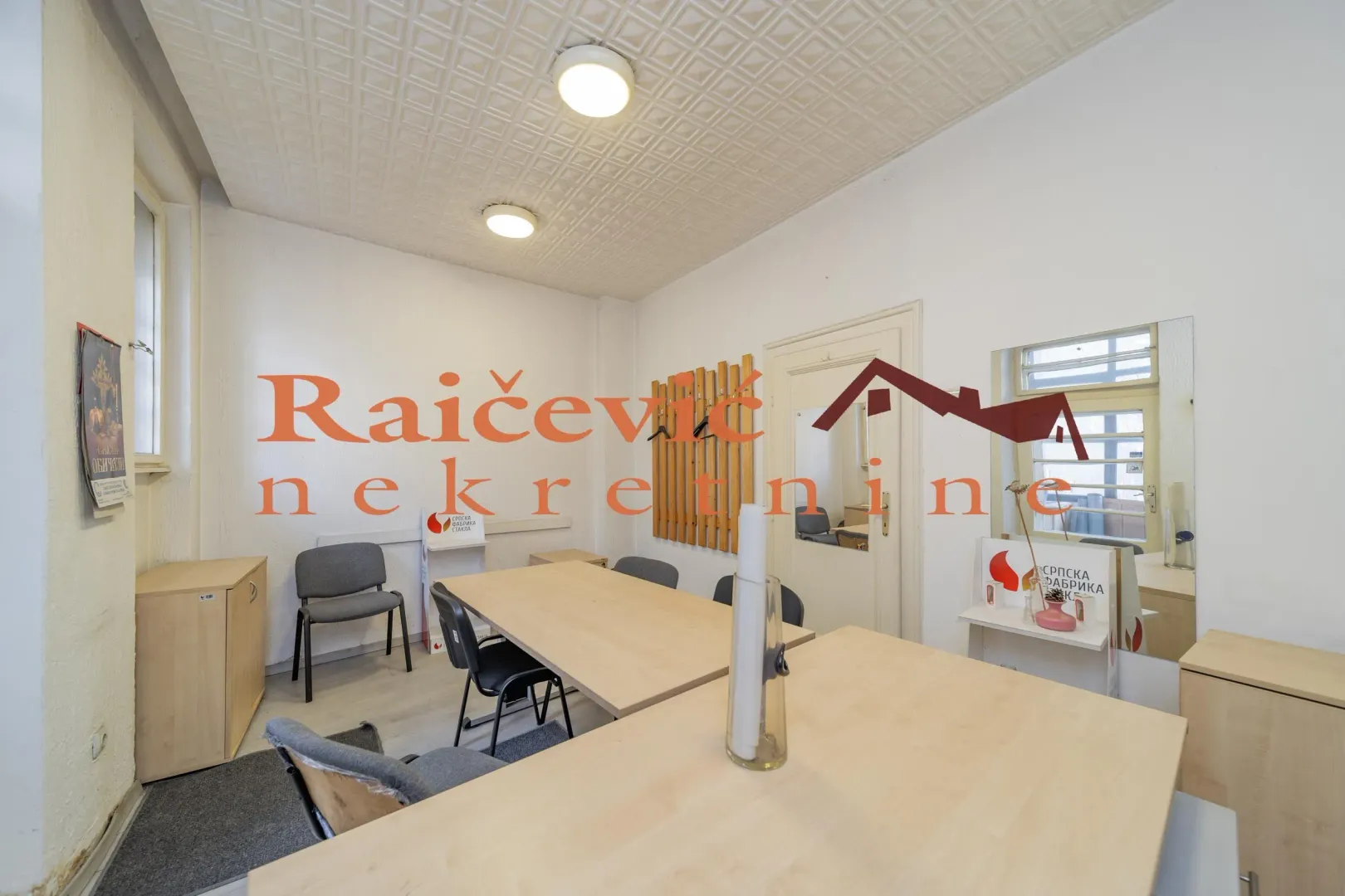 Prodaja, trosoban stan, 92m², Stari Grad, Beograd